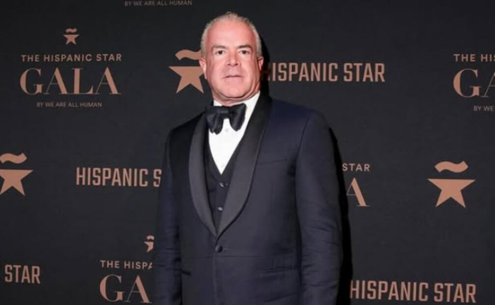 Raúl Rocha, dueño de Miss Universo. Foto: tomada de Instagram raulrocha777