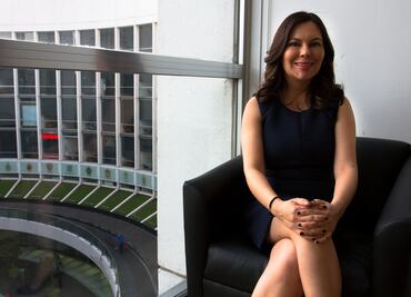 Laura Rojas se registrará como precandidata del PAN al Edomex