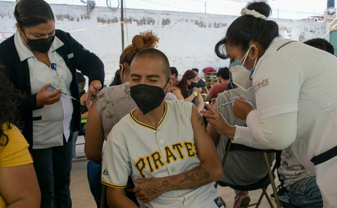 El biológico ruso Sputnik será el que se aplicará a los jóvenes de 18 a 29 y a los de 14 a 17 será Pfizer. Foto: Especial