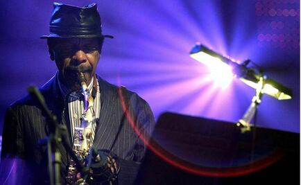 Muere Ornette Coleman, figura en la historia del jazz