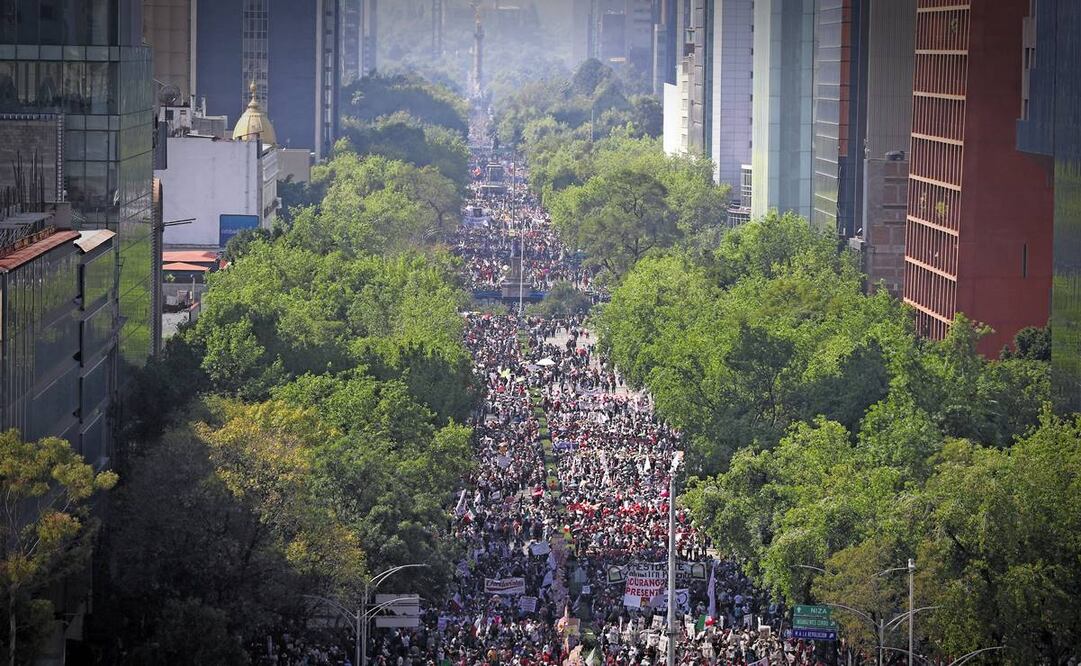 Foto: Carlos Mejía. EL UNIVERSAL