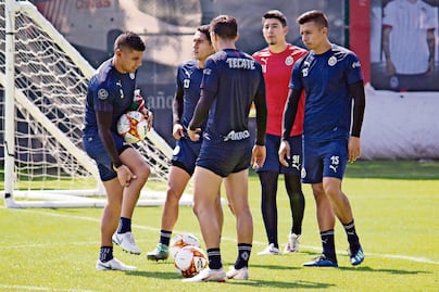 En Chivas delatan sueldos muy bajos