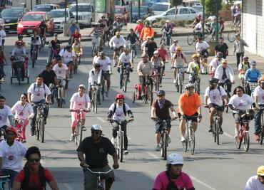 Participa en la Gran Rodada ciclista: ¿Cuándo y dónde será el evento? Aquí los detalles