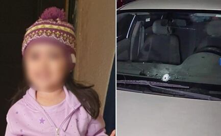 "Cuál fue el pecado, traer los vidrios polarizados", cuestiona abuela de niña muerta por disparo presuntamente del Ejército