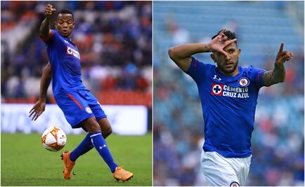 Cruz Azul presenta a sus jugadores transferibles