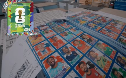 Mundial 2026: así se hace el álbum Panini desde una pequeña ciudad de Italia; video muestra sorprendente proceso