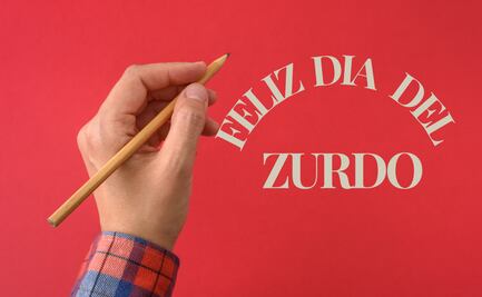 Día Internacional de los Zurdos: ¿por qué se celebra cada 13 de agosto?