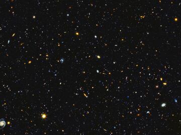 Telescopio Hubble capta 15 mil galaxias en una sola panorámica