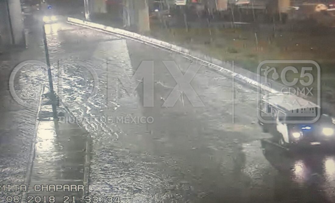 Foto: Tomada de @C5_CDMX