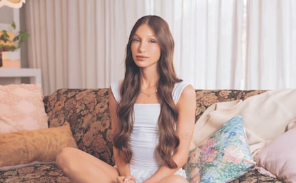 Yami Safdie deja ver su vulnerabilidad en la música