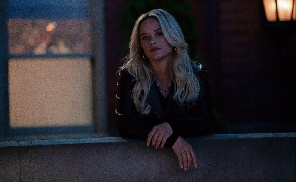 Reese Whiterspon como Bradley Jackson. Foto: Apple TV+