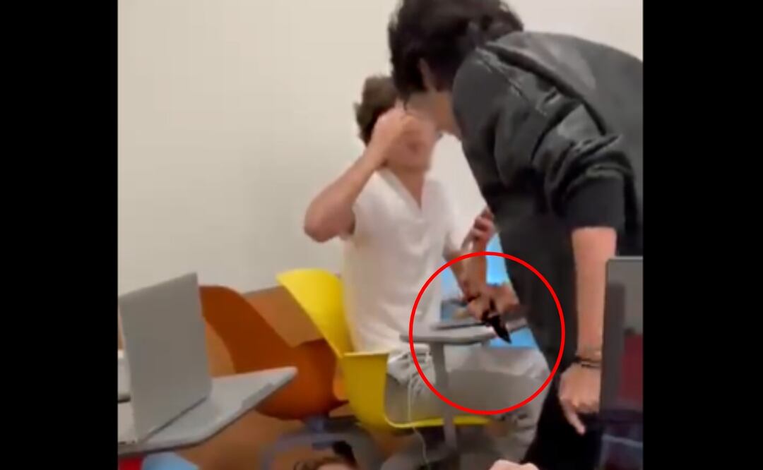 FOTO: captura tomada de Twitter @matizaverde /EL UNIVERSAL/