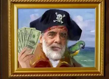 Parodían a ritmo de Bob Esponja a Ricardo Anaya