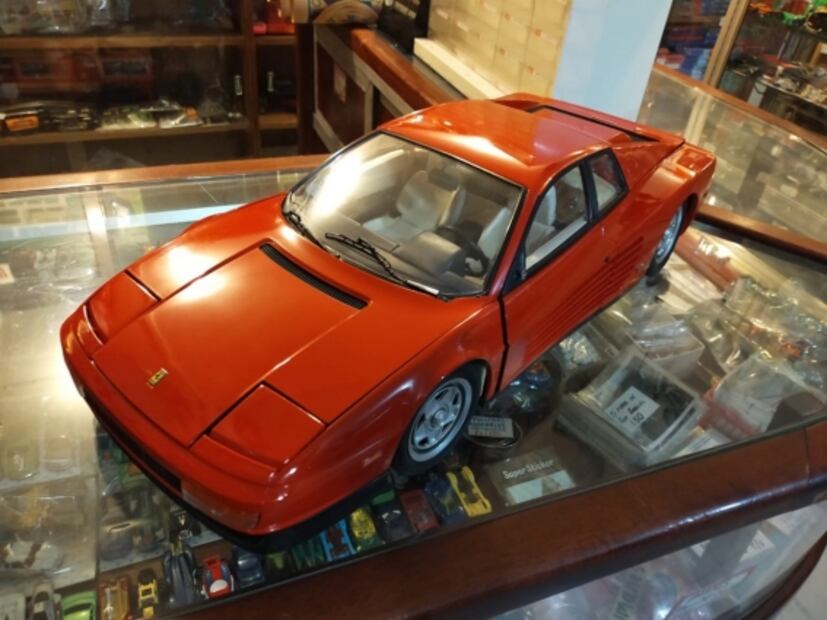 "Si el C5 se hubiera puesto las pilas" habrían rastreado al ladrón del Museo del Juguete, asegura director del recinto