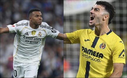 Villarreal vs Real Madrid: ¿Cuándo y dónde ver EN VIVO el partido de la jornada 21?