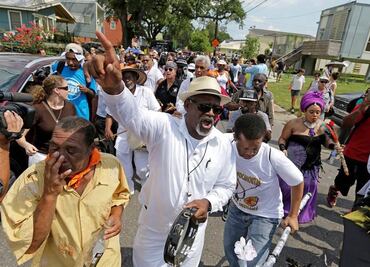 EU recuerda la destrucción de Katrina hace 10 años