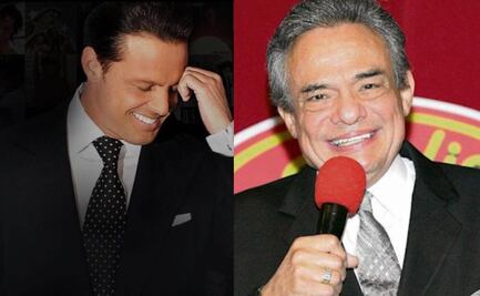 Luis Miguel se vuelve viral por imitar a José José