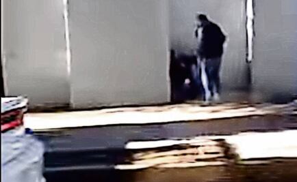 Narra agresión de escoltas del Ferrari; "me golpearon con pistolas"