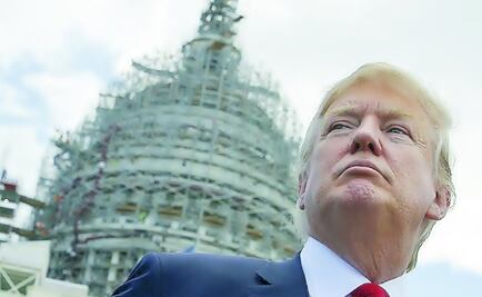 Nothing can stop Donald Trump