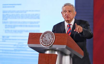 AMLO garantiza empleo permanente a personal de salud que se sume a Médicos del Bienestar