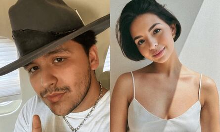 Escándalo del pasado resurge en la boda de Christian Nodal y Ángela Aguilar