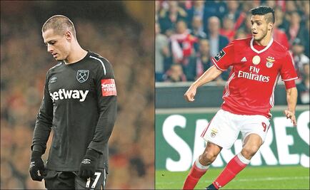 CH14 y Jiménez valen una millonada