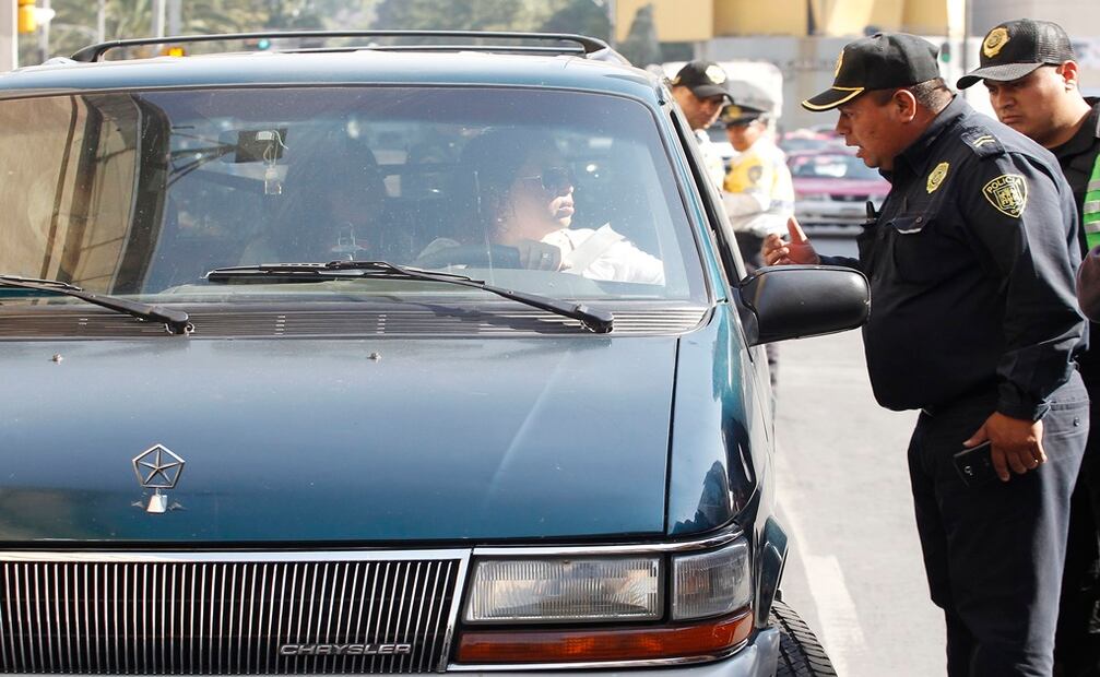 También hay cambios importantes en el Reglamento de Tránsito para los motociclistas del Edomex. Foto: Ariel Ojeda / EL UNIVERSAL