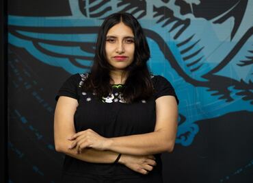 Jazmín Pech Monge, la voz maya que traduce la diversidad; “la felicidad llega cuando dejamos de sentir miedo”