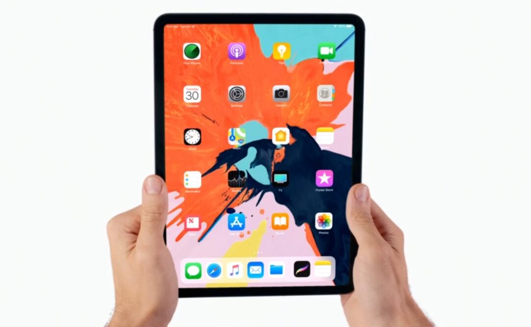 La firma de Cupertino presentó el día de hoy en Nueva York tres nuevos dispositivos