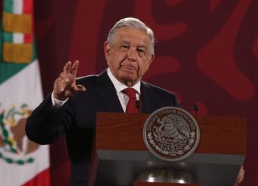 “Ni corporaciones ni gobiernos extranjeros nos pondrán contra la pared”: AMLO revela que ya firmó iniciativa de reforma a Ley Minera
