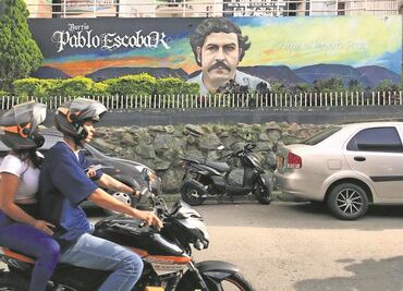 Pablo Escobar: el barrio que busca renacer