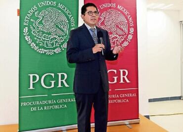 IACHR experts will not have access to Iguala's military: Betanzos