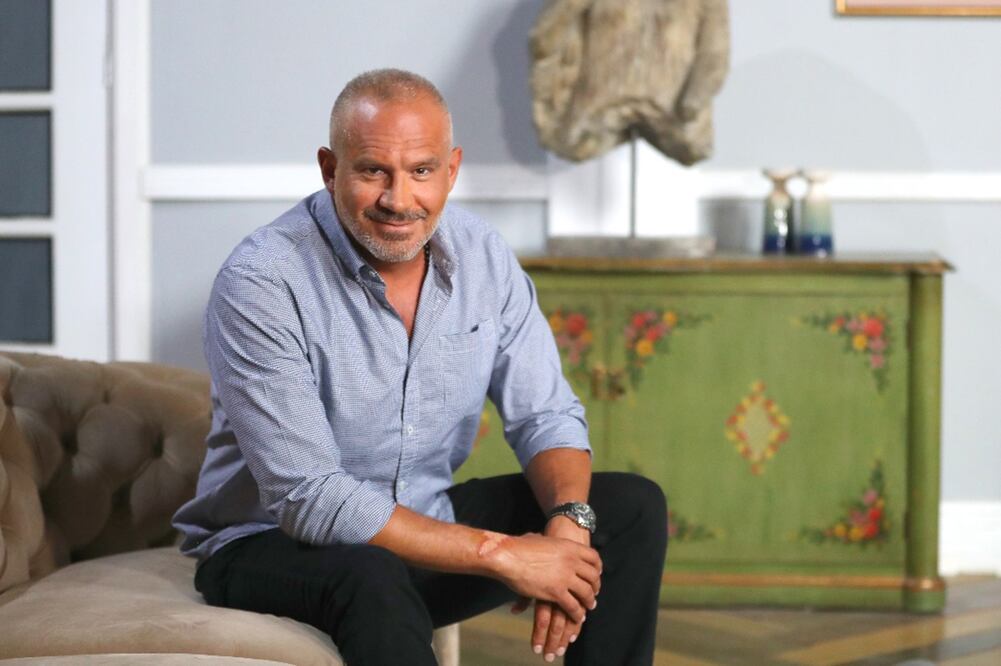 Arath de la Torre, actor y comediante. Foto: archivo 