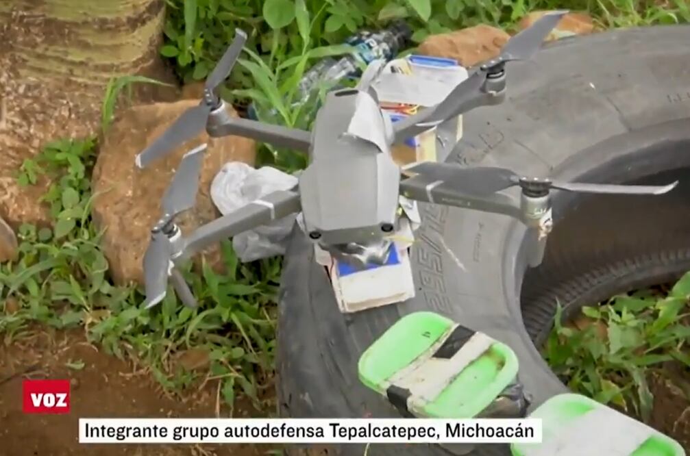 Foto: Tomada de video