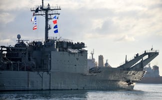 México envía dos buques a Cuba; lleva más de 800 toneladas de ayuda humanitaria