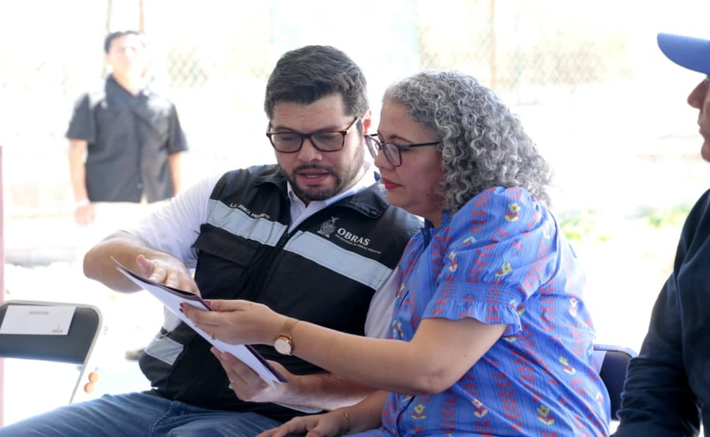 La gobernadora interina de Sinaloa, Graciela Domínguez Nava, dijo que en una semana presentará el Plan Integral de Seguridad y Gobernabilidad que diseña junto con la presidenta Claudia Sheinbaum. Foto: Especial