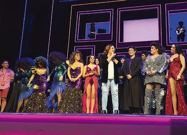 Angélica Vale:  “Ni tengo boletos para Luismi”