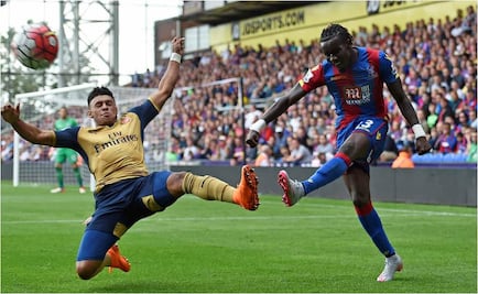 Arsenal se recupera en la Premier