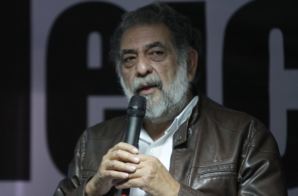 Pedro Miguel, escritor y periodista mexicano.
Foto: EL UNIVERSAL, archivo