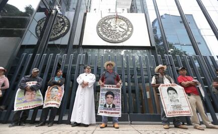 Relatives of the 43 demand results