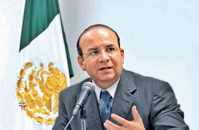 Segob y Guanajuato revisan tema de seguridad en el estado