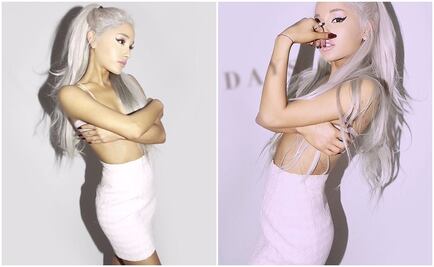 Ariana Grande sorprende con cambio de look