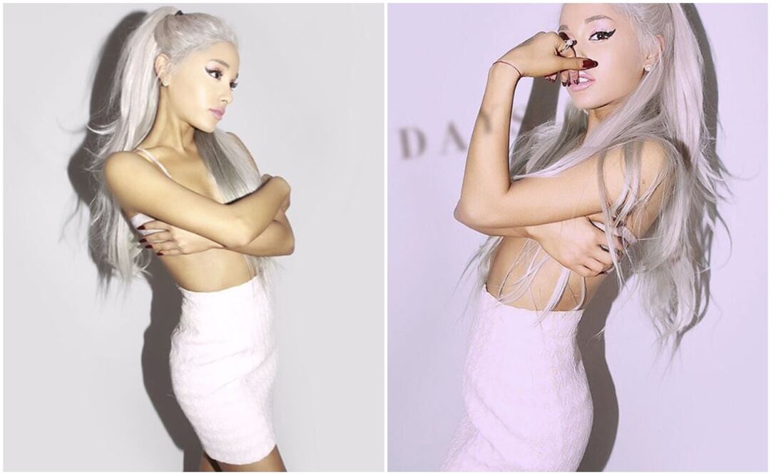 FOTO: Instagram arianagrande