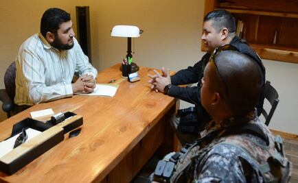 Fiscalía de Chihuahua mantiene contacto con familiares de doctor plagiado