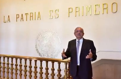 A un año de gobierno, AMLO invita a festejar en el Zócalo el domingo