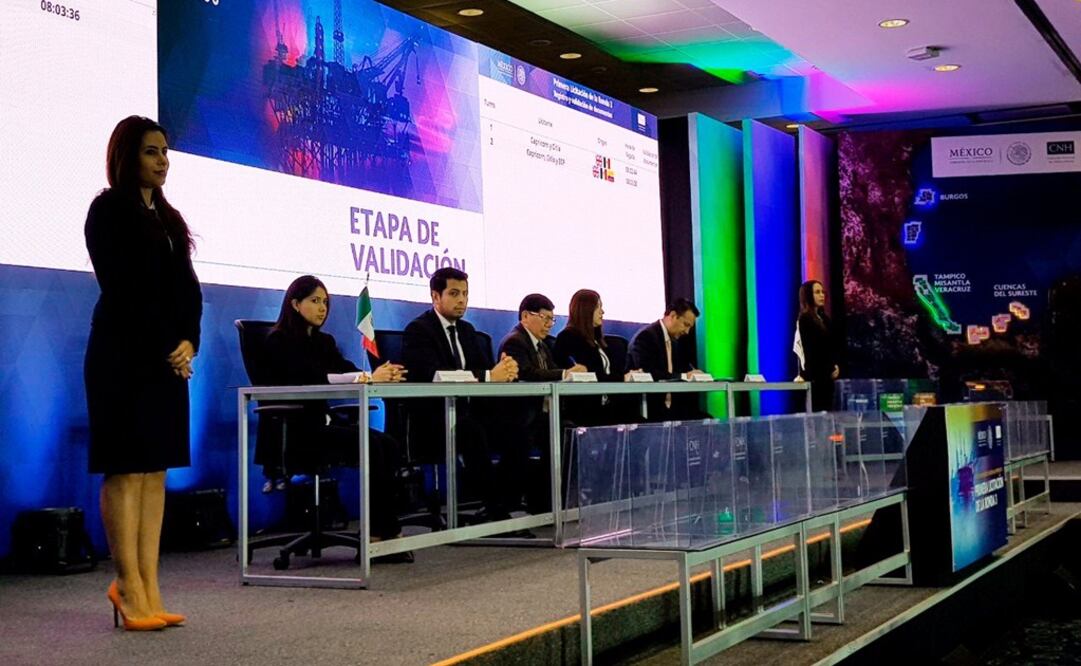 Foto: Tomada de Twitter @SENER_mx