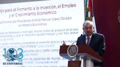 Ante empresarios, AMLO llama a la unidad de todos los sectores para duplicar el crecimiento económico
