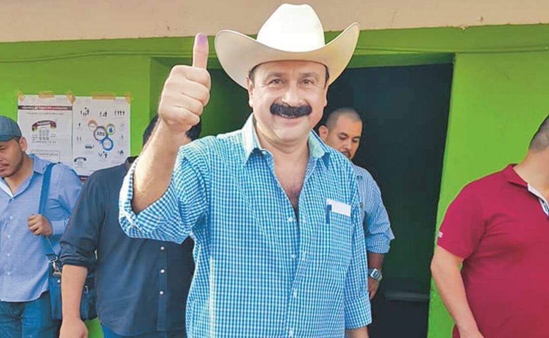 Hilario Ramírez, Layín, ex alcalde de San Blas, fue denunciado por la Auditoría Superior de Nayarit (TOMADA DE FACEBOOK)