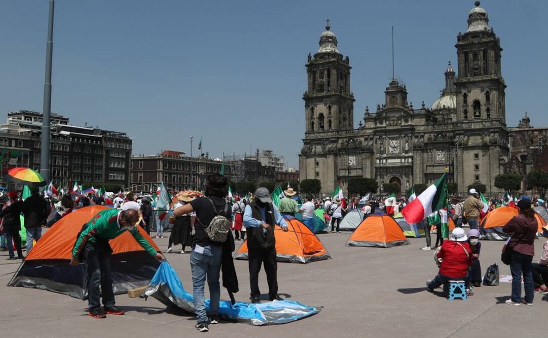 (Foto: Carlos Mejía / EL UNIVERSAL)