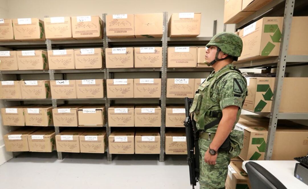 Ariel Ojeda EL UNIVERSAL